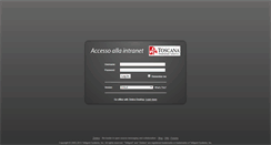 Desktop Screenshot of mail.toscanapromozione.it