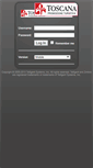 Mobile Screenshot of mail.toscanapromozione.it